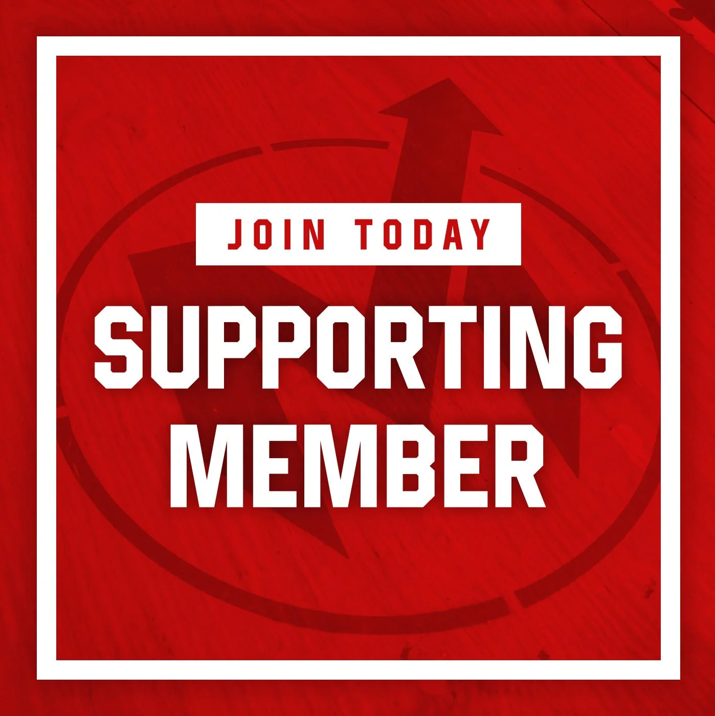 supporting member cover