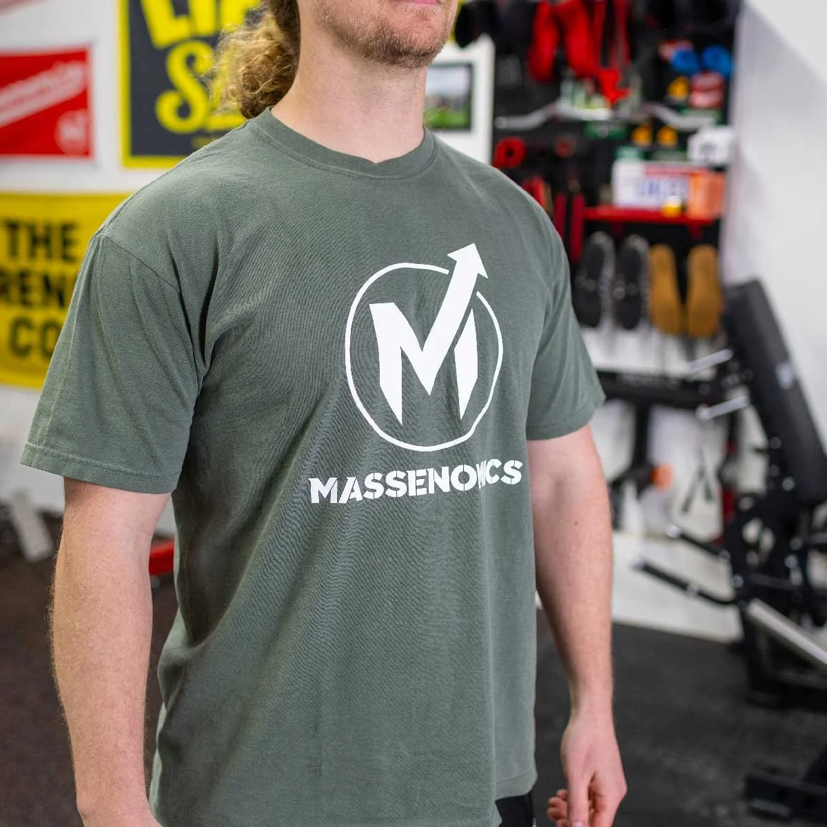 og tee moss model detail