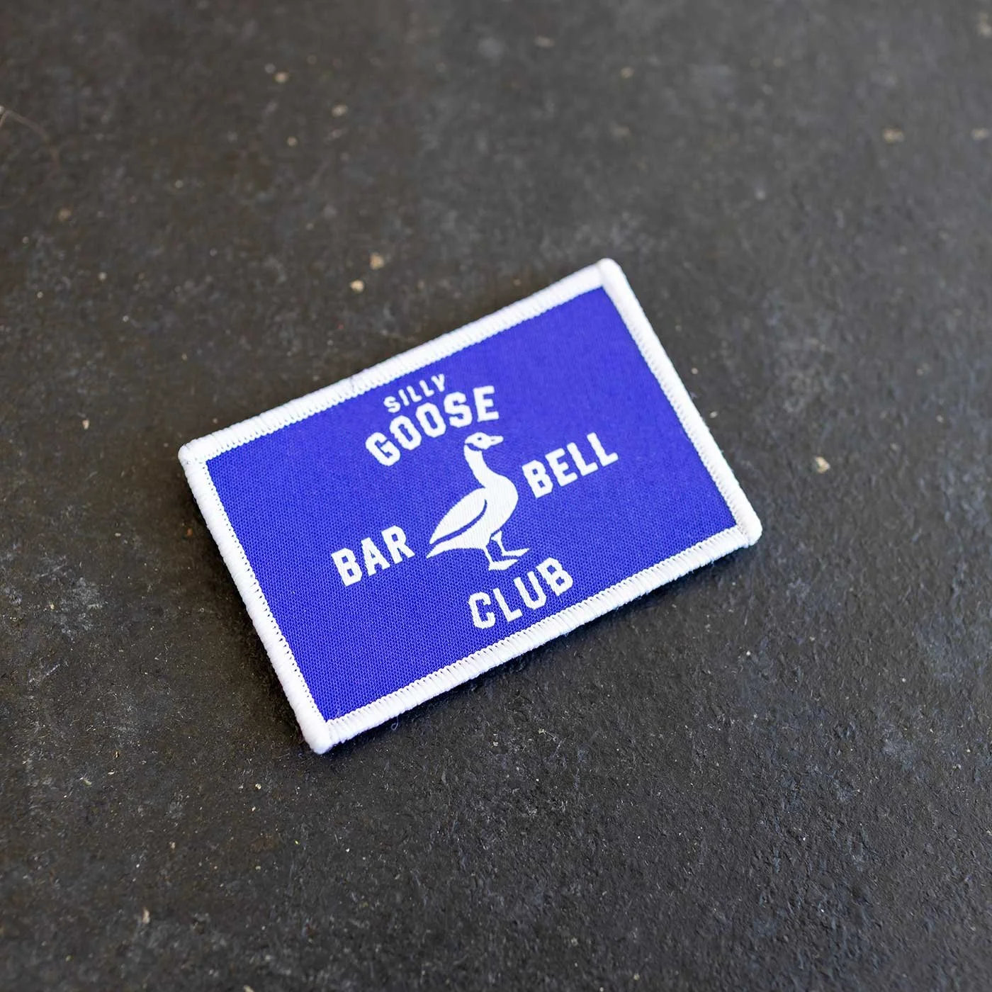 silly goose patch