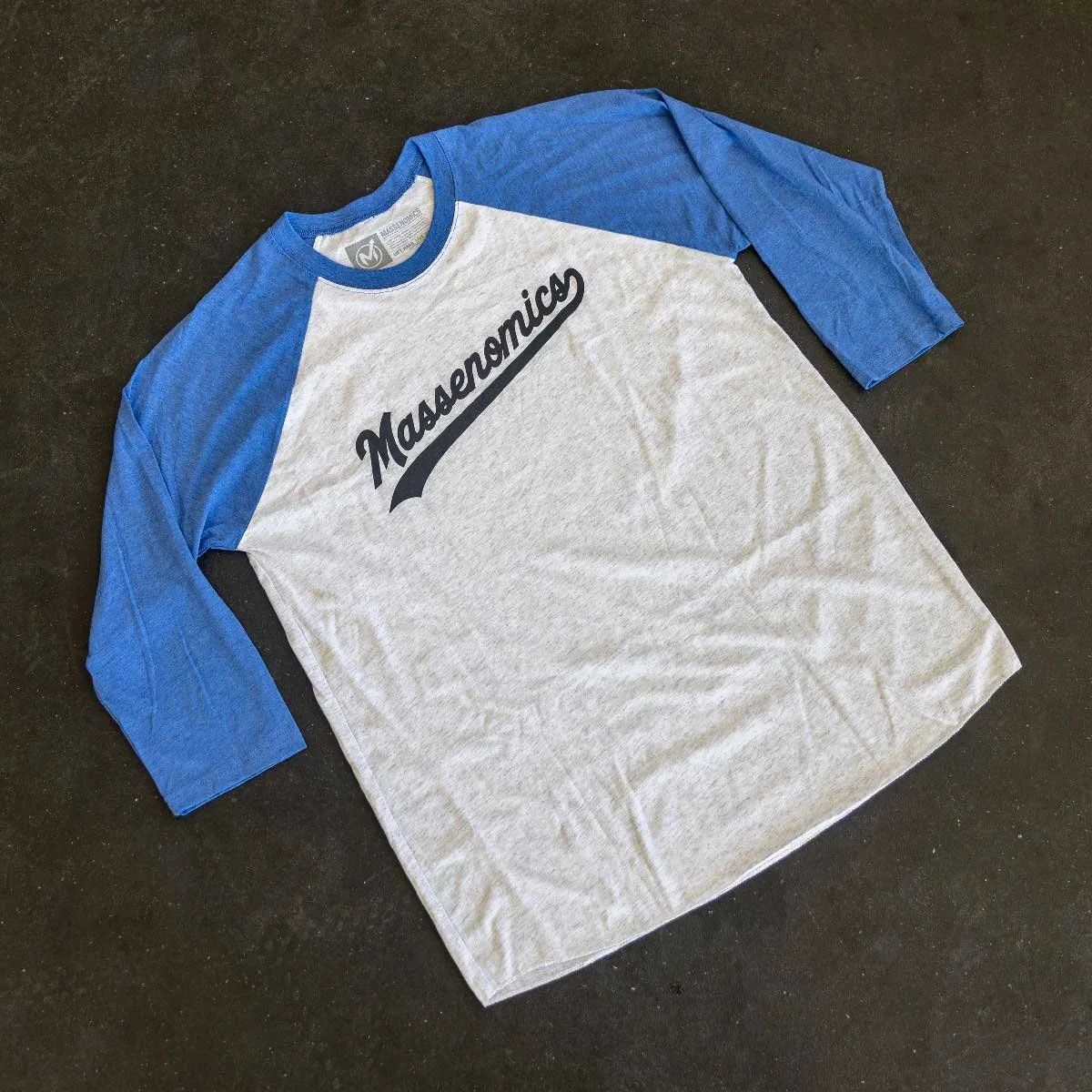 3/4 sleeve flat