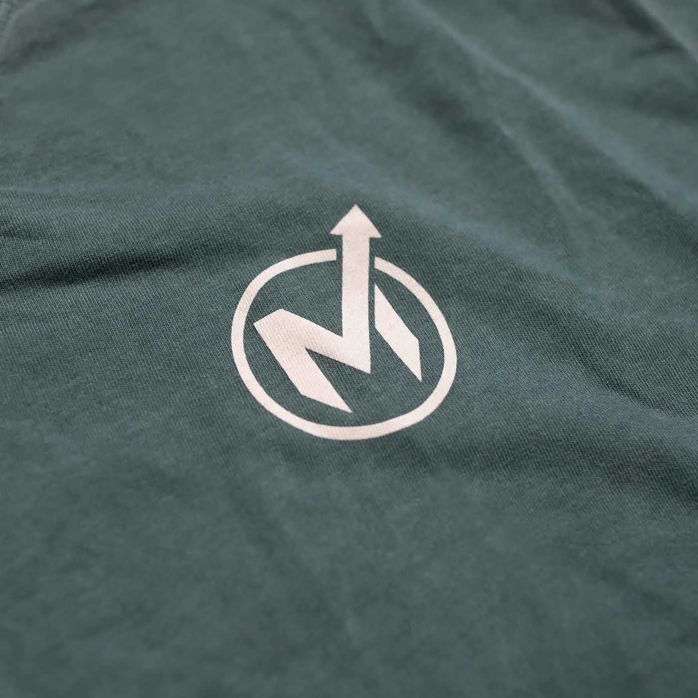 long sleeve chest detail