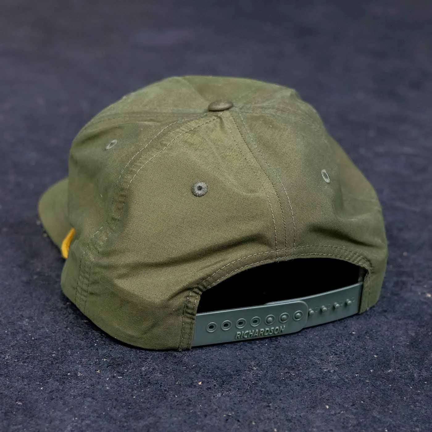 goose patch hat back