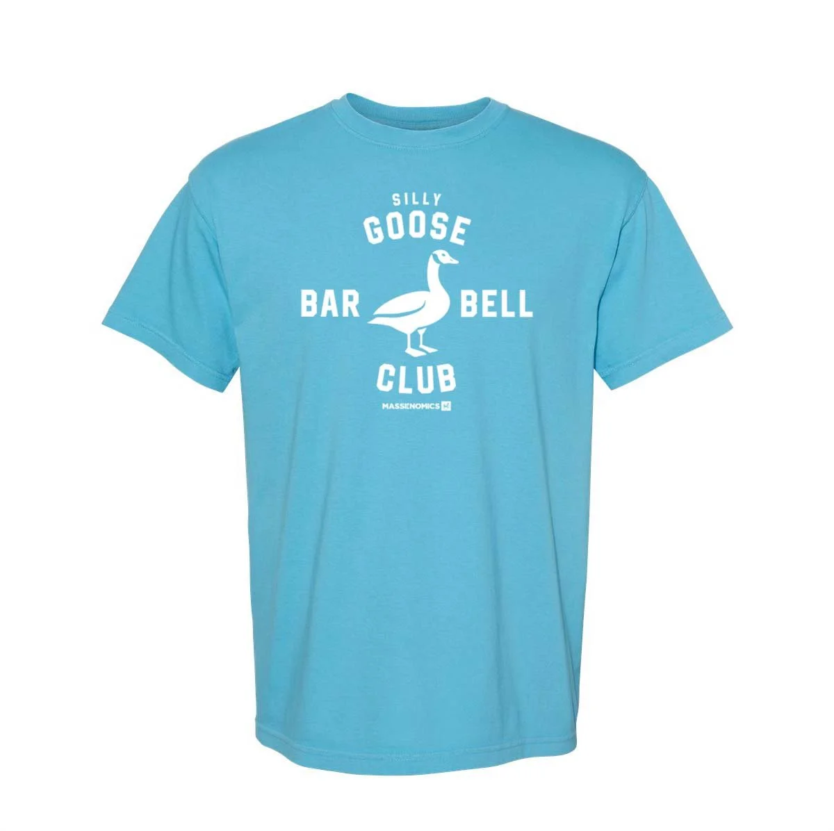 Silly Goose BarBell Club Tee