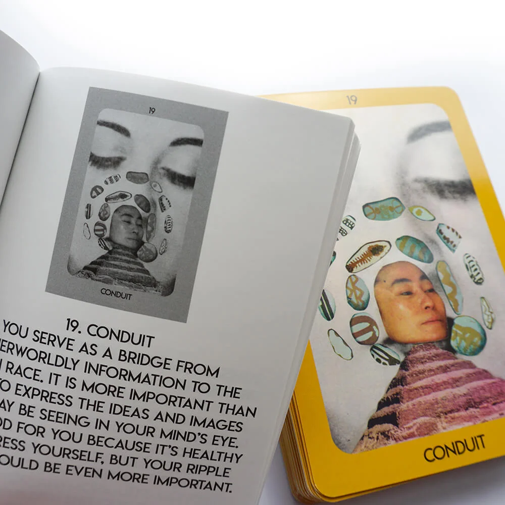 Mary Evans - Road To Nowhere Oracle Deck