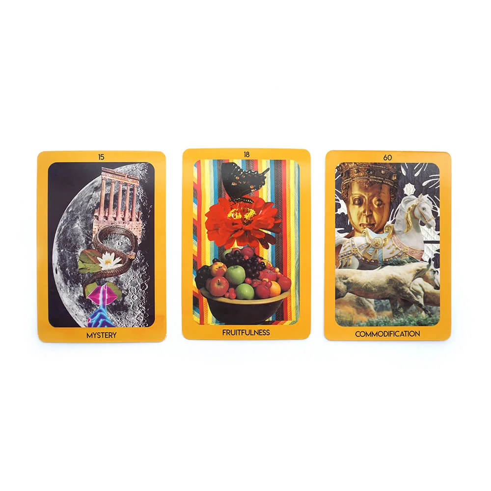 Mary Evans - Road To Nowhere Oracle Deck
