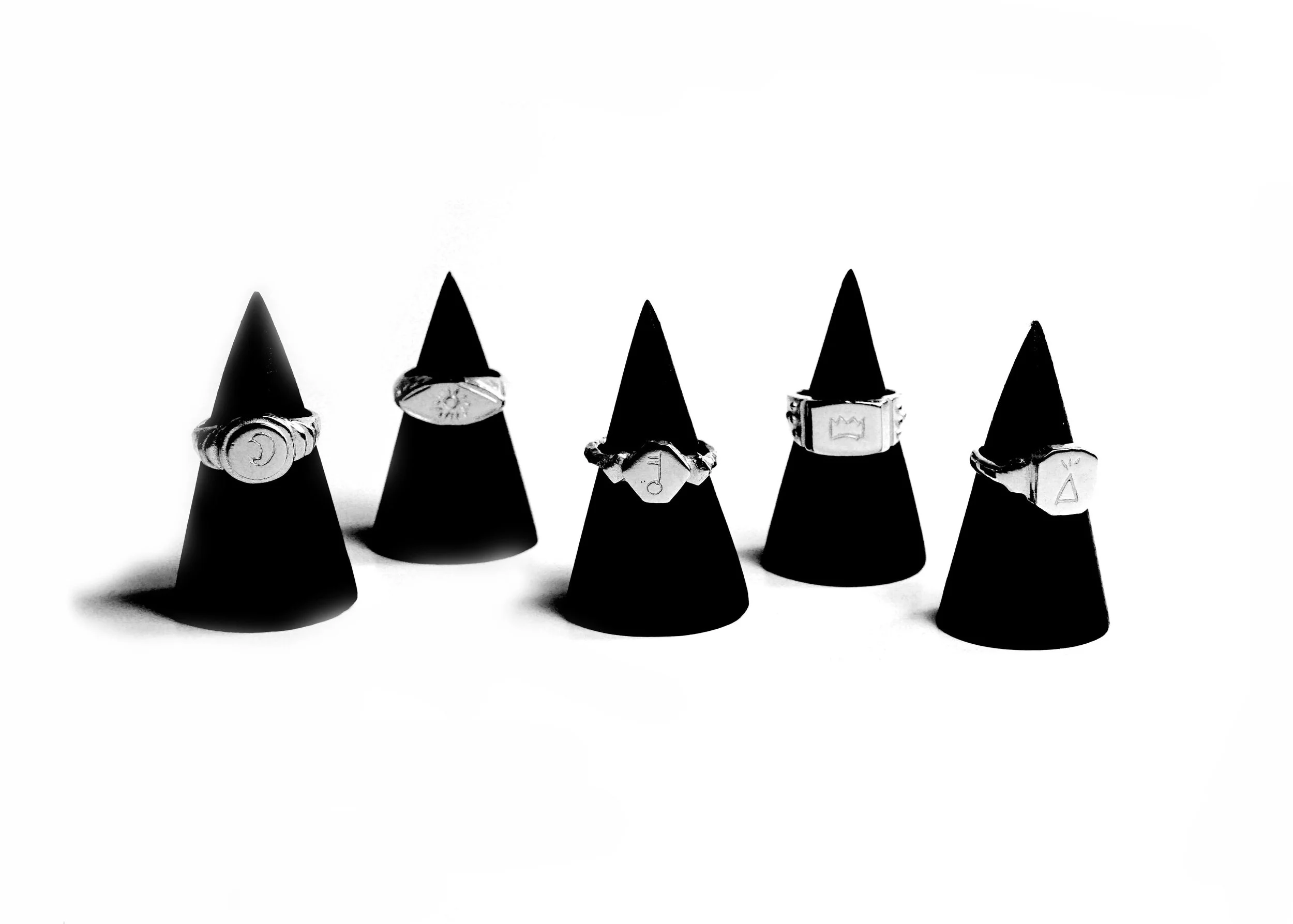 The Oracle Collection Signet Ring