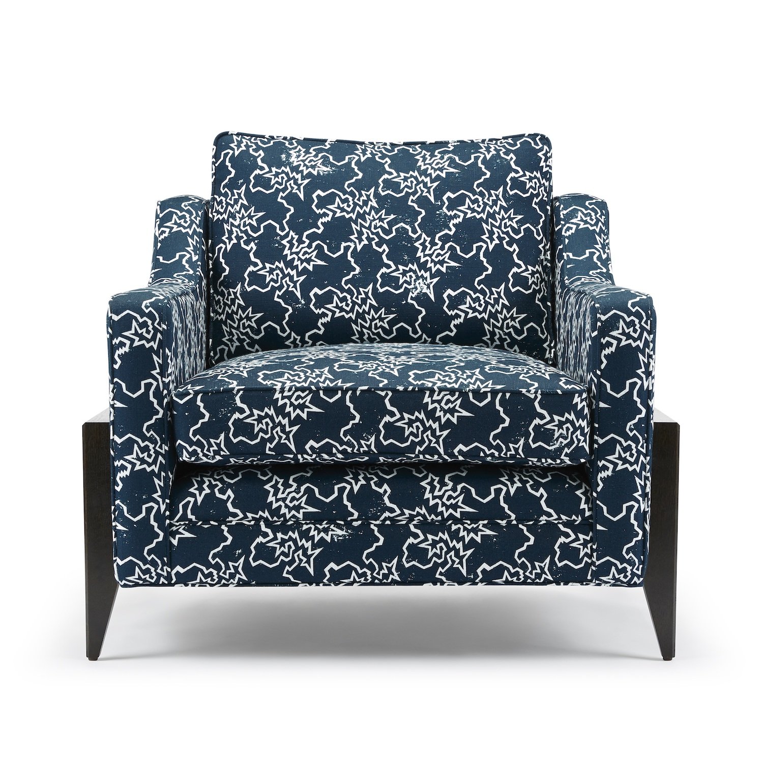 The Reposer chair with Stuart Scott