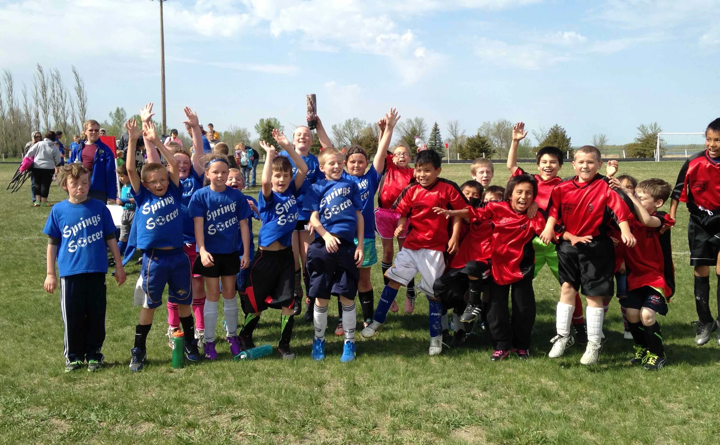Wessington Springs Soccer