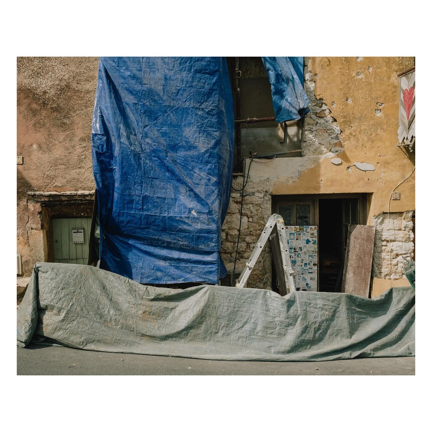 Roussillon, France. 2023.