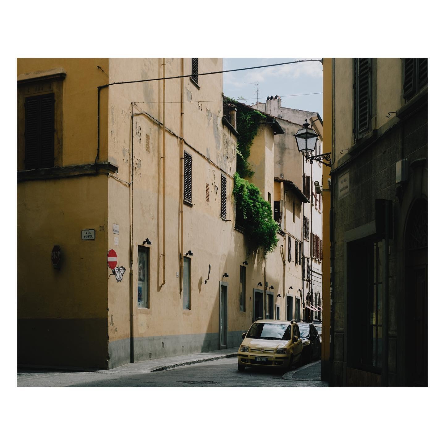 Florence, Italy. September 2022.