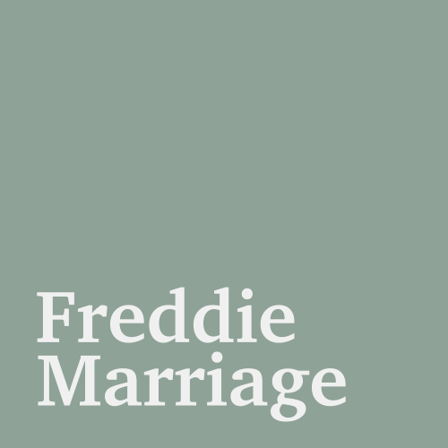Freddie Marriage