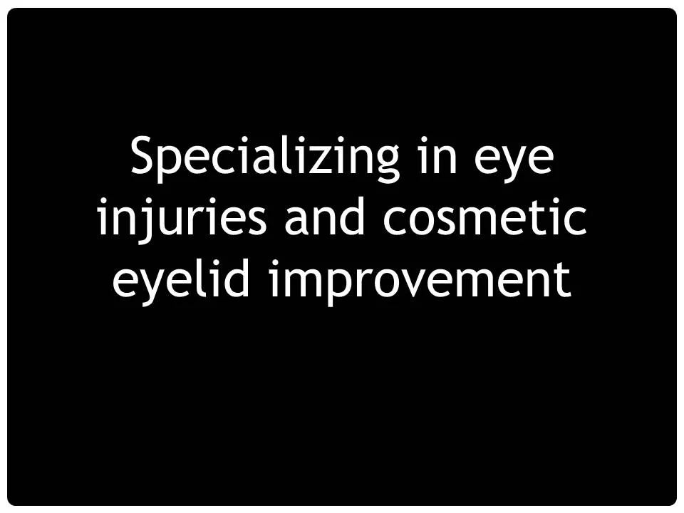 Burien Medical Eye Care LLC