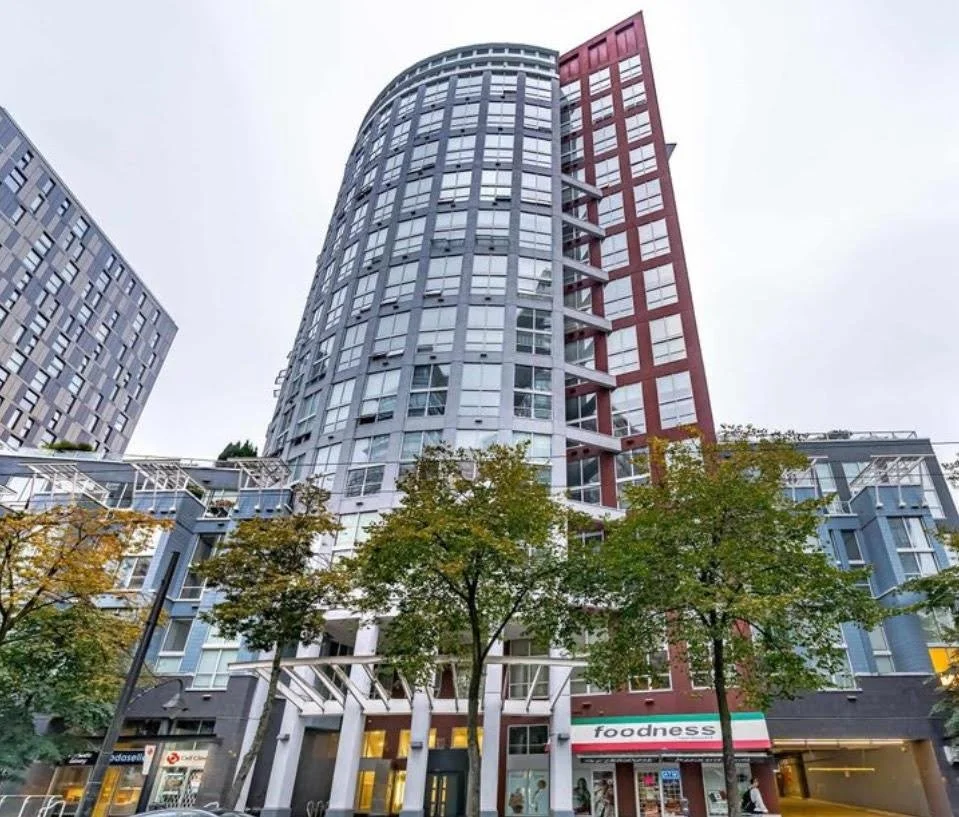 614 933 Seymour Street, Vancouver