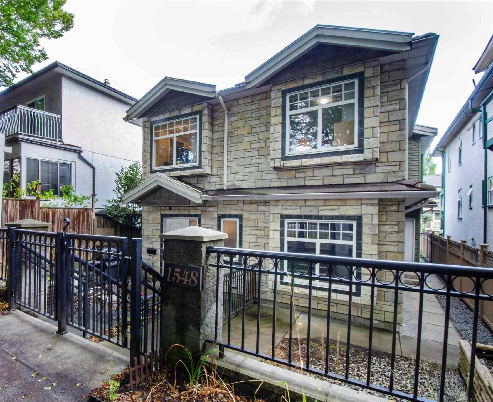 1550 E 1st Avenue, Vancouver East