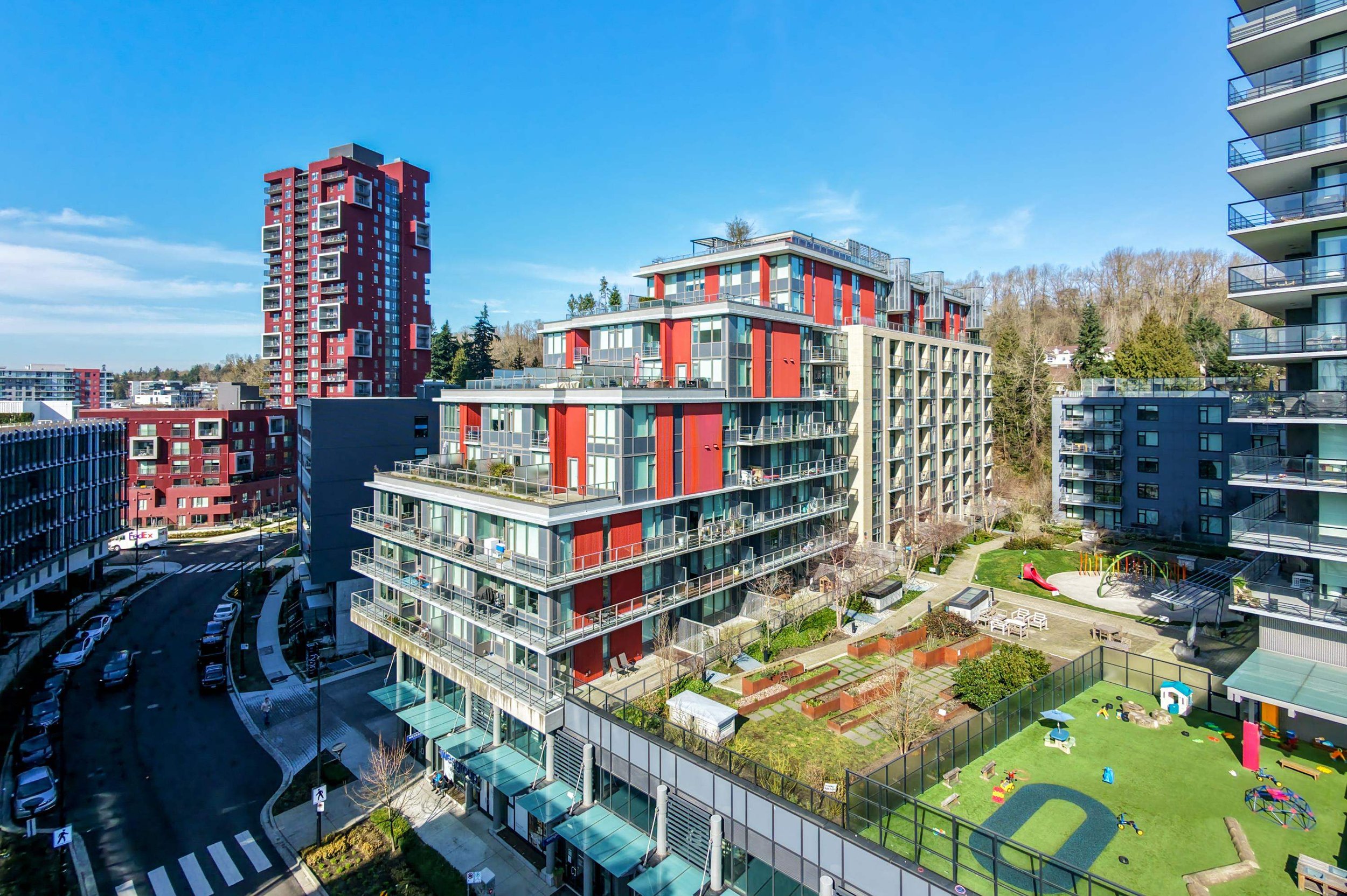 406 3451 Sawmill Crescent, Vancouver East