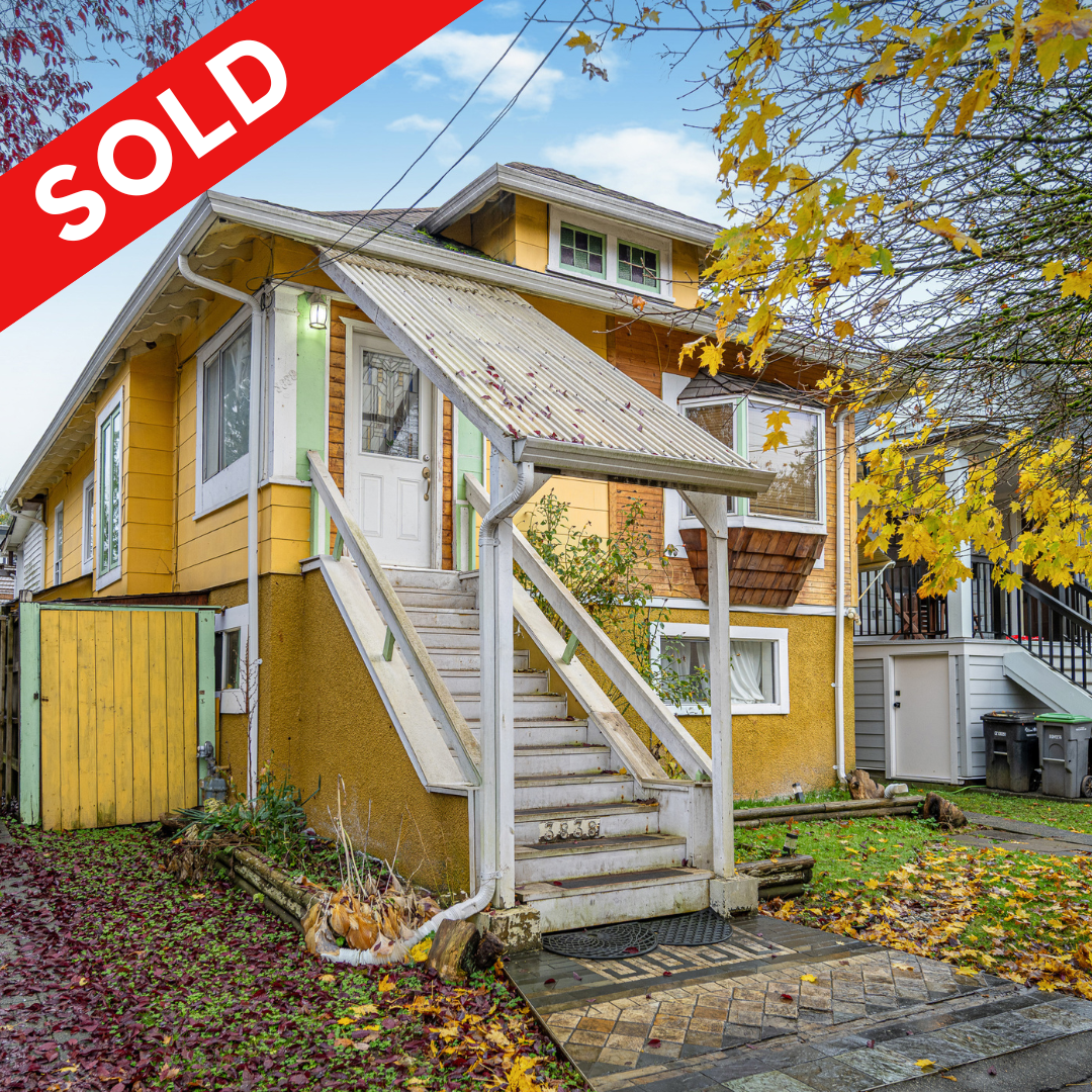 3838 Inverness Street, Vancouver East