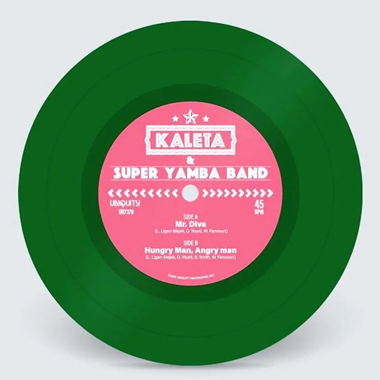 Yamba Store — Super Yamba Band