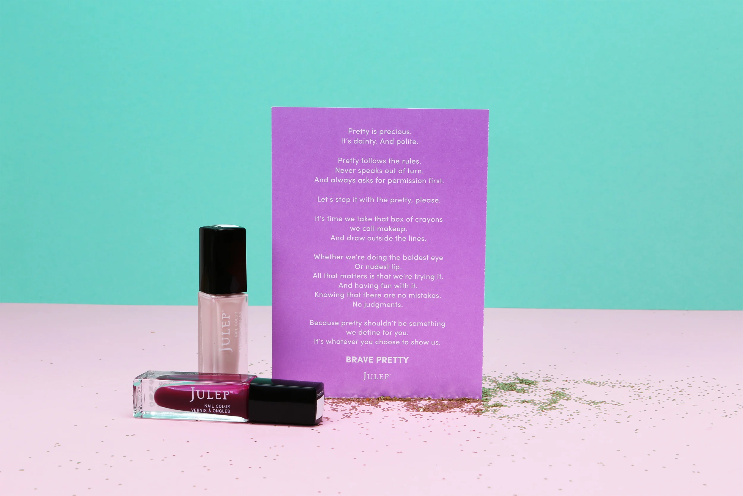 Julep | Manifesto