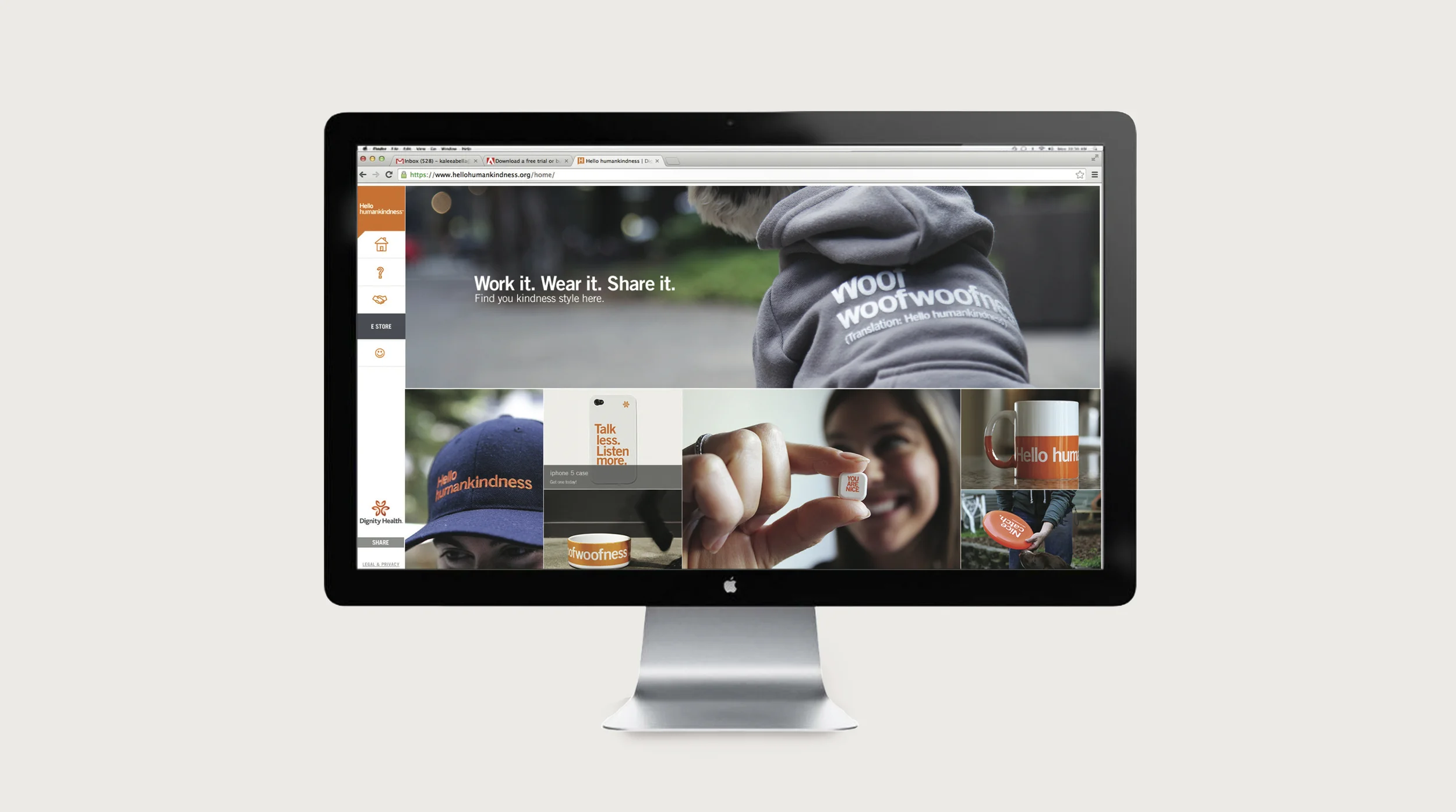 Dignity Health | Website Redesign 