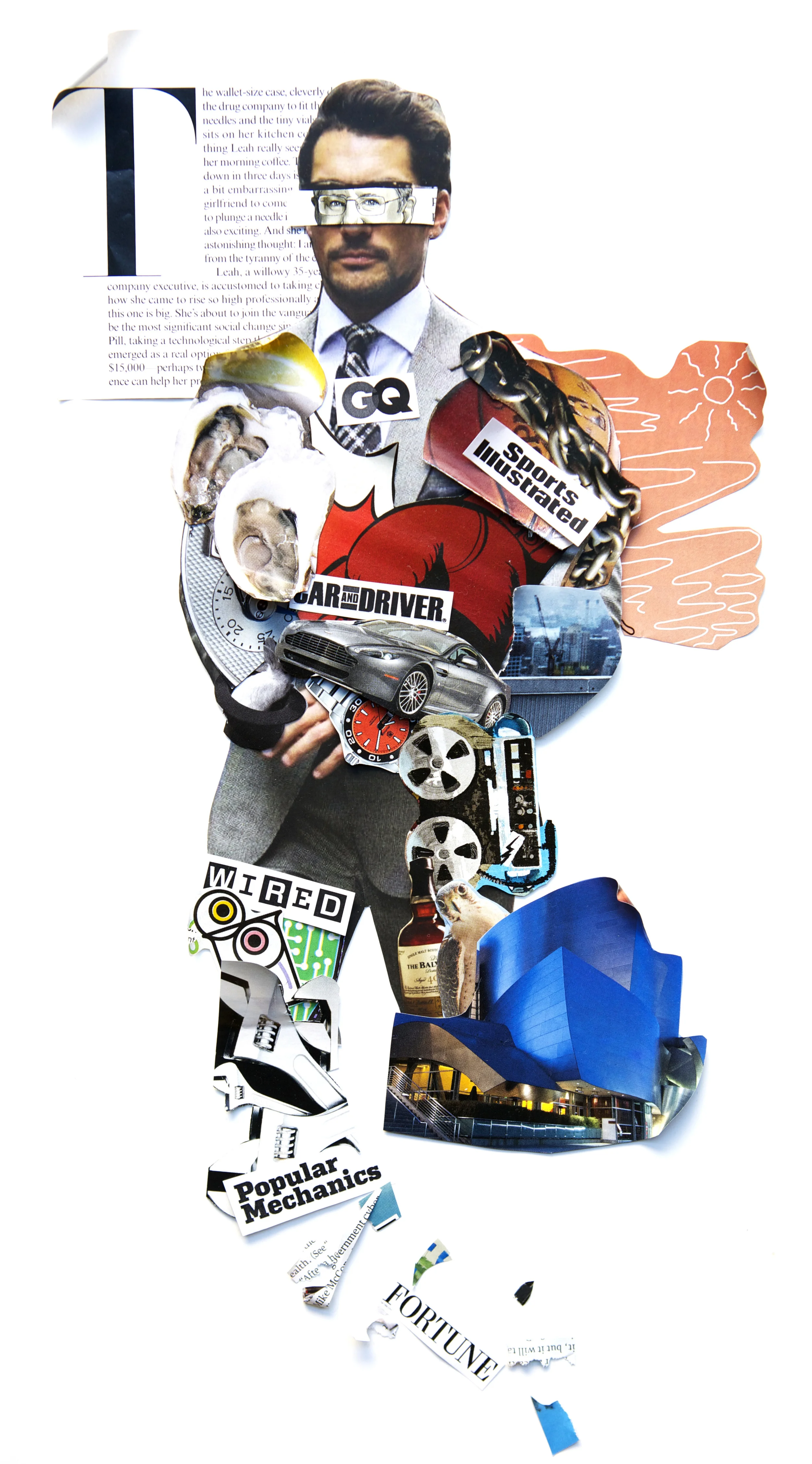 Next Issue (Texture) | Collage 3