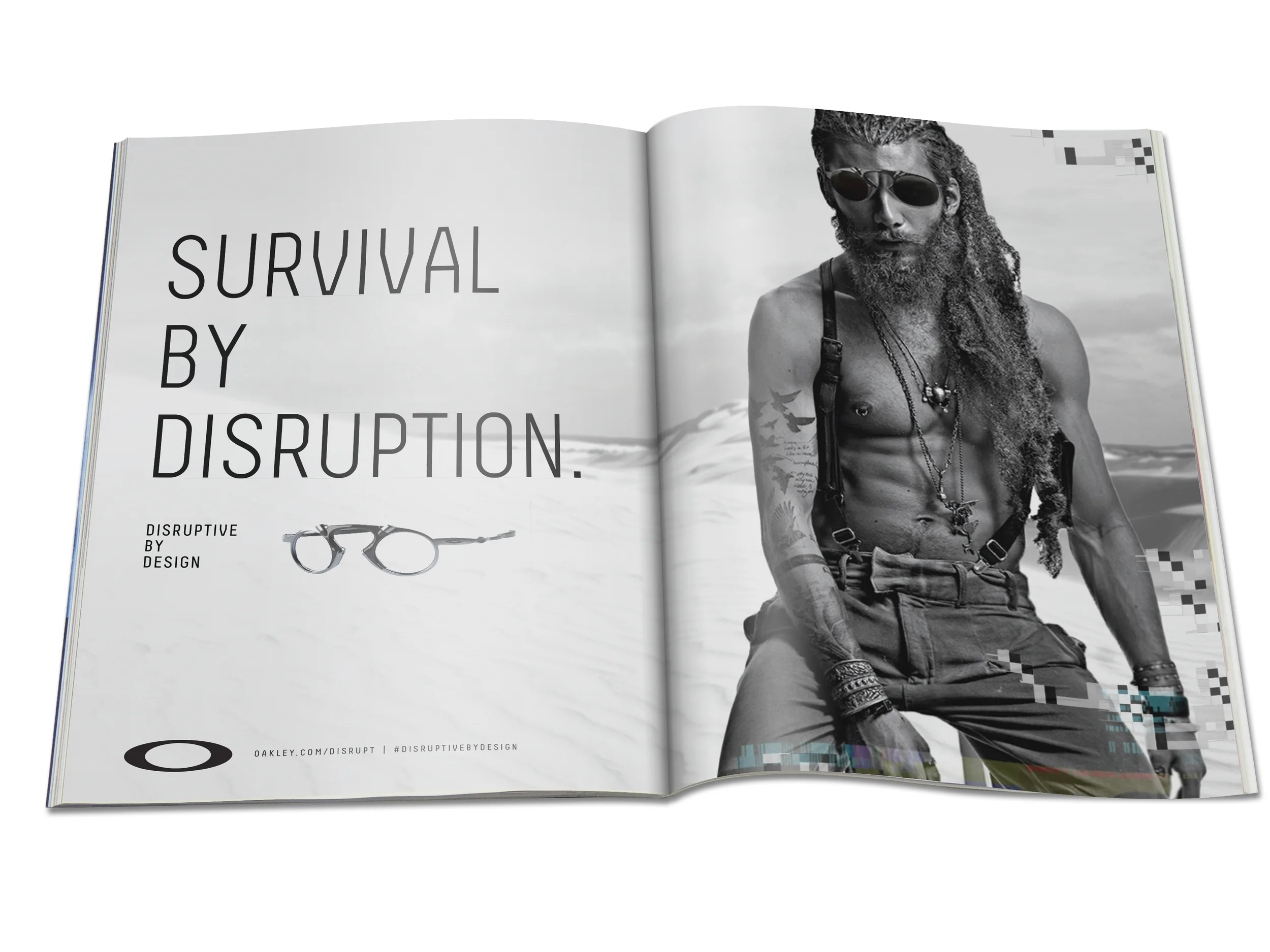Oakley | Print