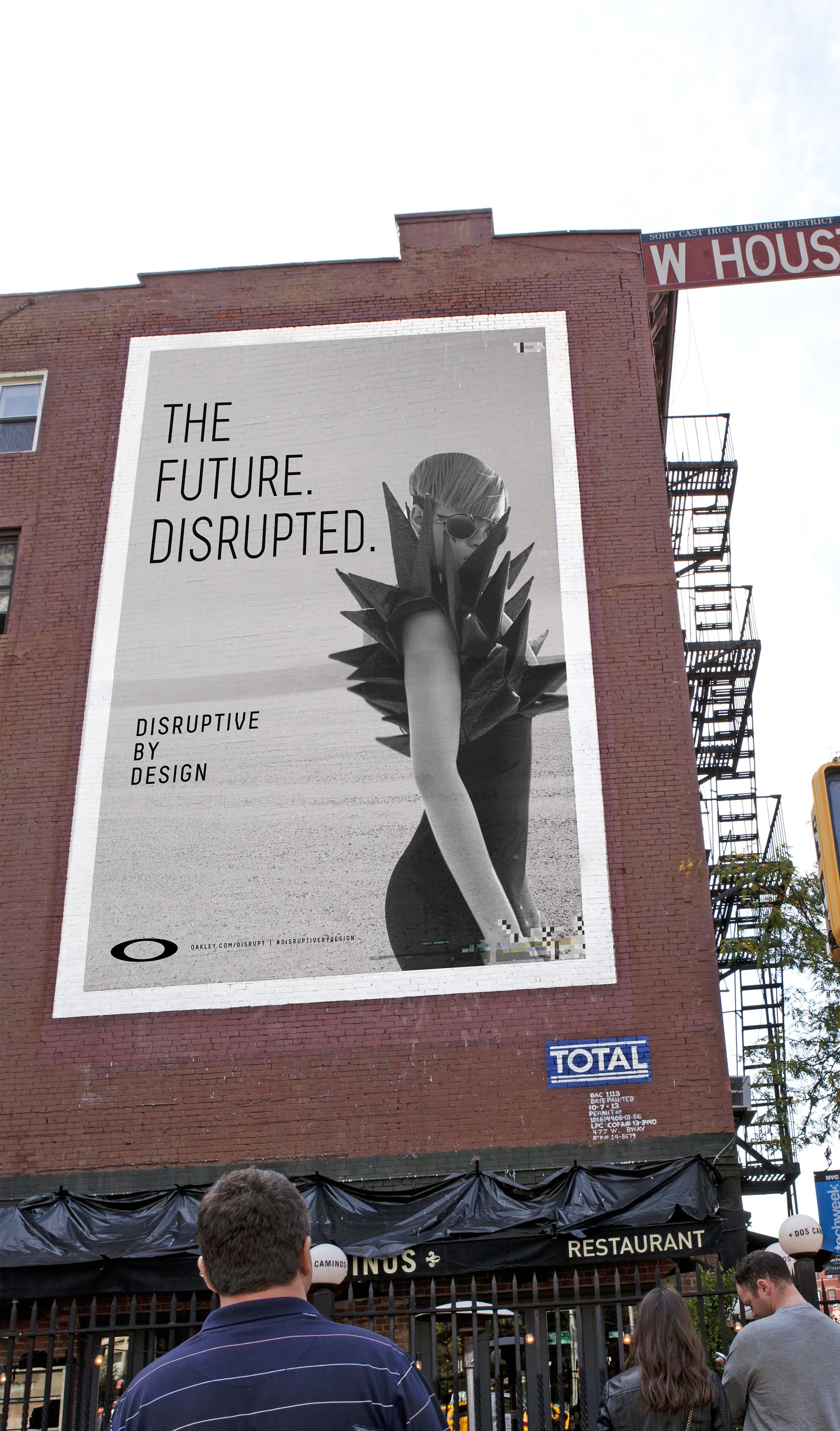 Oakley | OOH