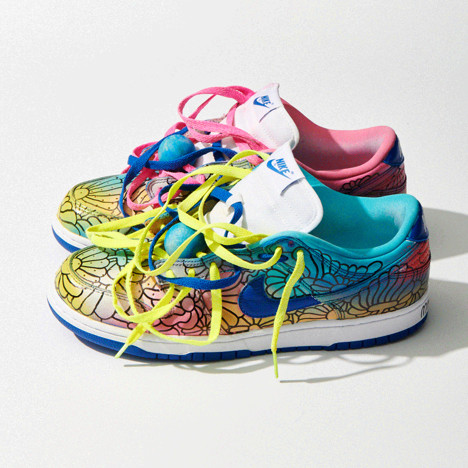  To give back to the community, and the planet, limited edition Earth Day sneakers will go up for auction on Earth Day, April 22, 2021. Featuring custom designs from Perry, the one-of-a-kind sneakers will be put up for auction on eBay, where sneaker 