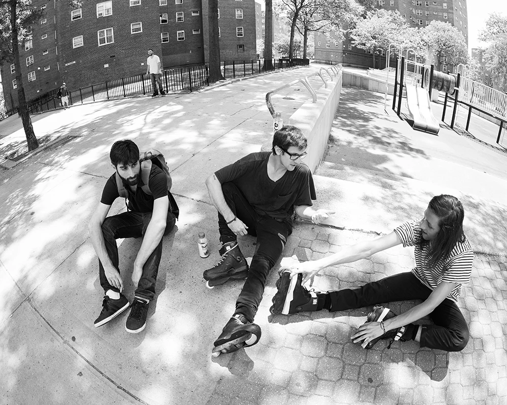 Skaters