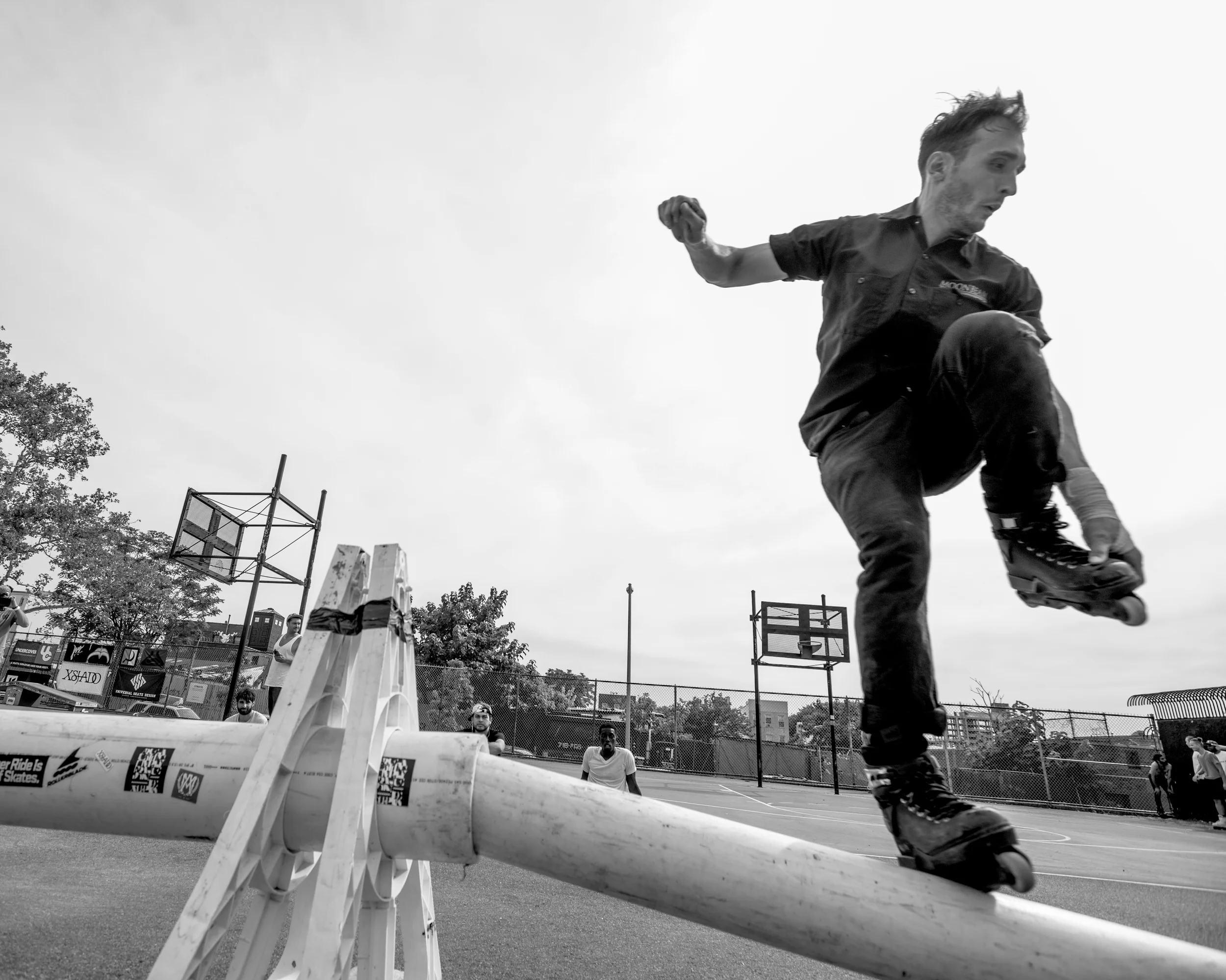 Tad Backslide grind
