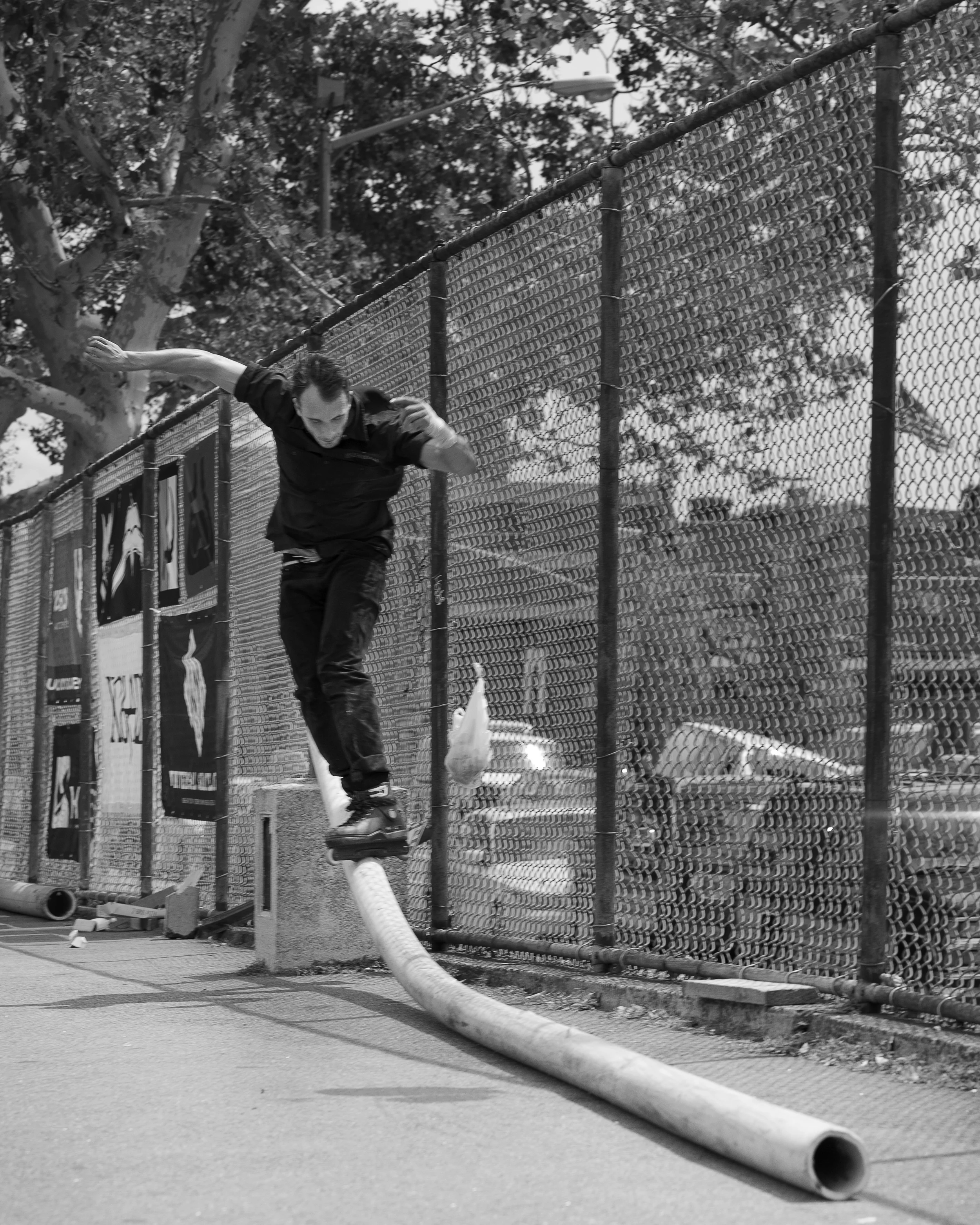 PVC Soul grind