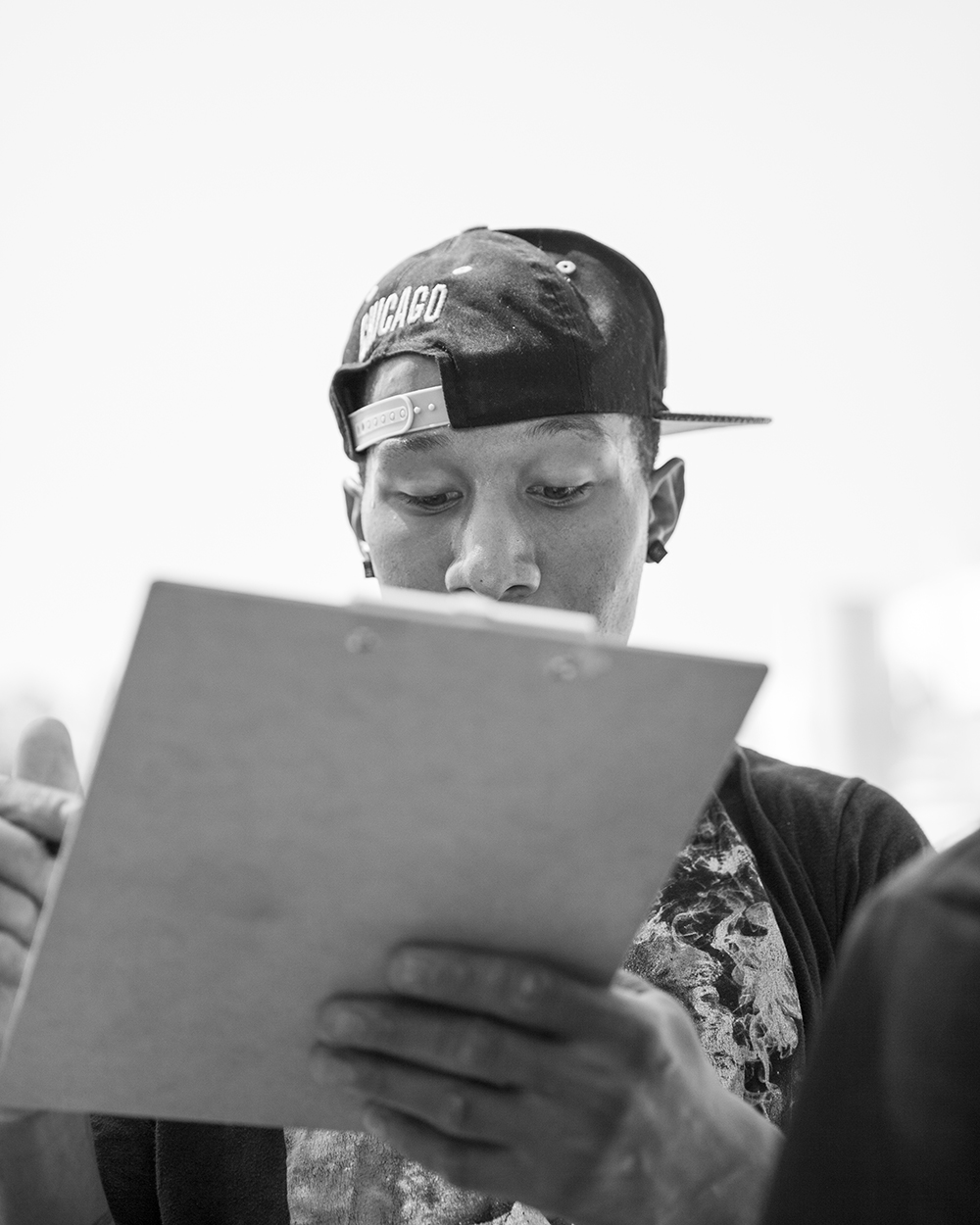 Signing Up