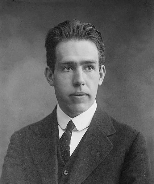 Neils Bohr, circa 1922.