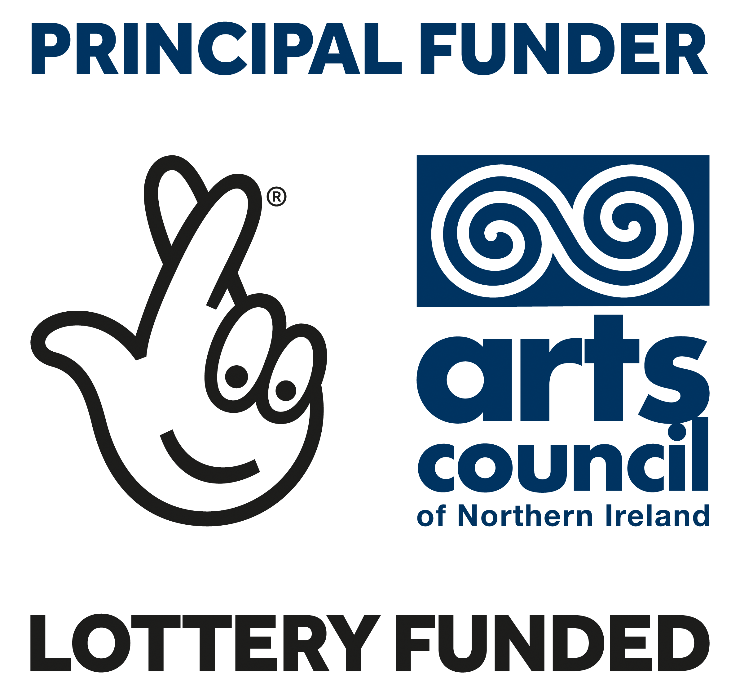 This tour was kindly funded by The National Lottery through the Arts Council of Northern Ireland.
