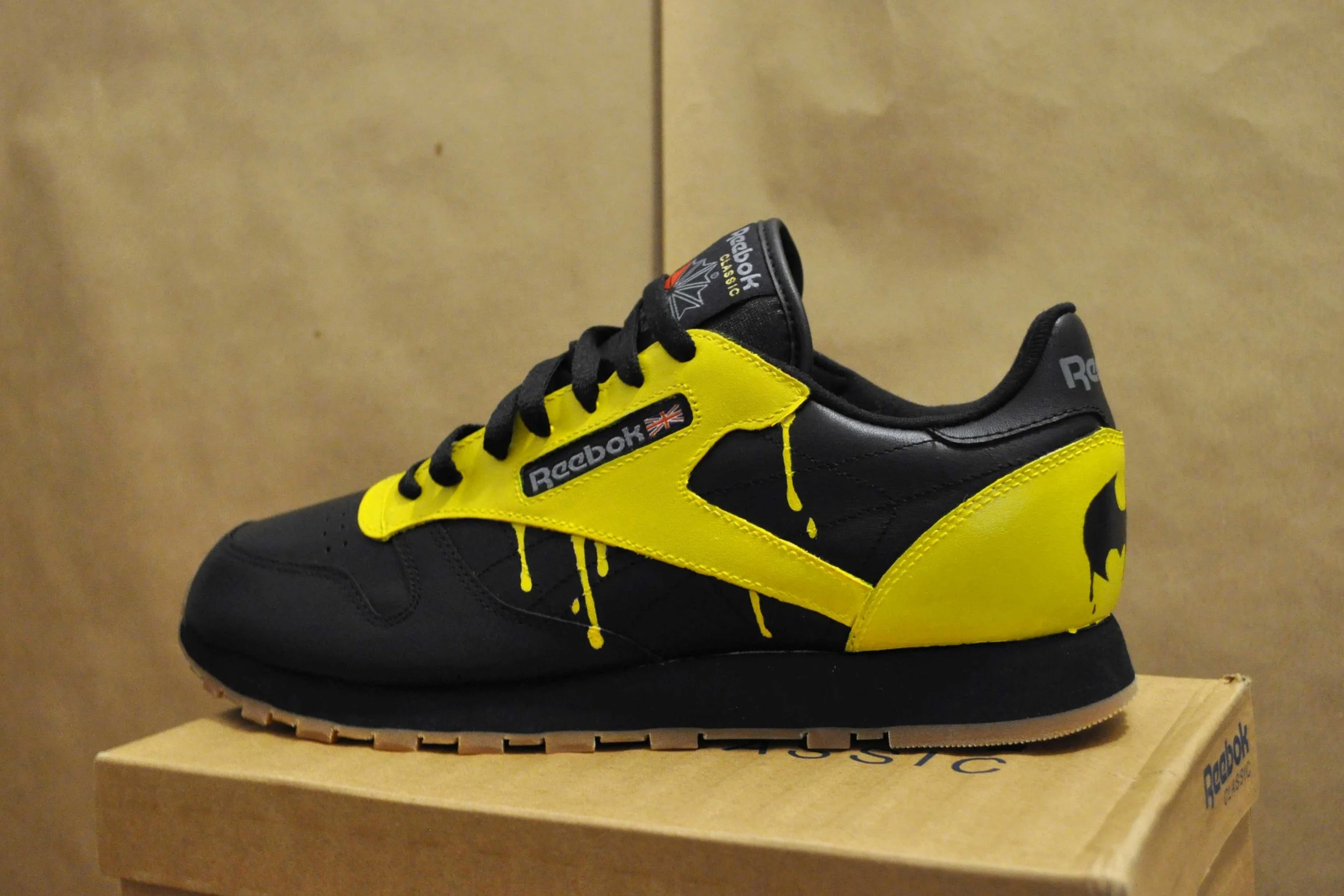 reebok personalized shoes