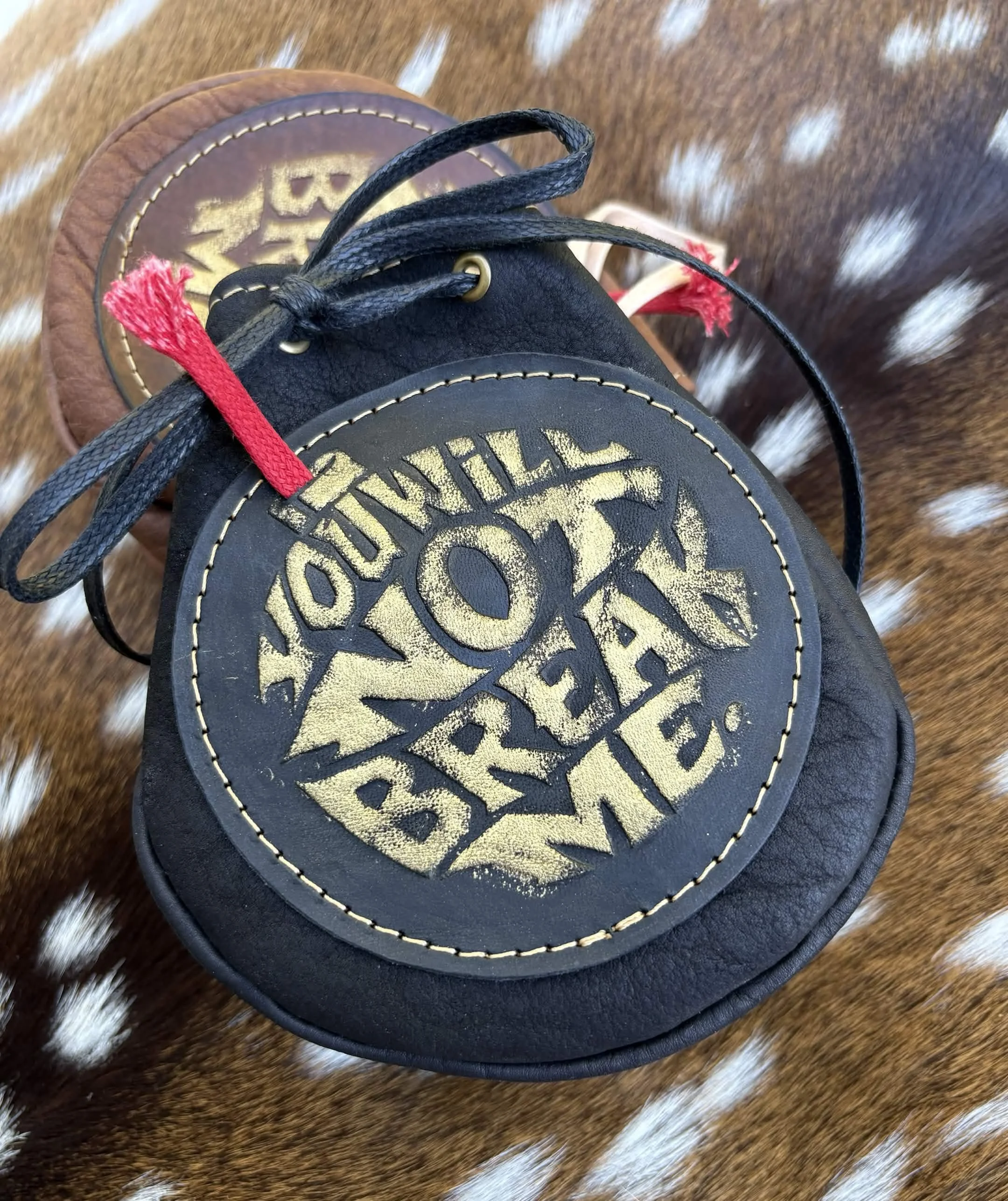 The Bomb Bag - Dice / Possibles Bag