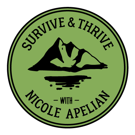 Dr. Nicole Apelian Dr. Nicole Apelian is a scientist, mother, educator, researcher, expeditionary leader, safari guide, herbalist and traditional skills instructor. A leader in the field of transformative nature education, Nicole is excited to share her knowledge and expertise of nature connection, indigenous knowledge, natural wellness and survival skills with the world. (Click on picture to check out her page.)