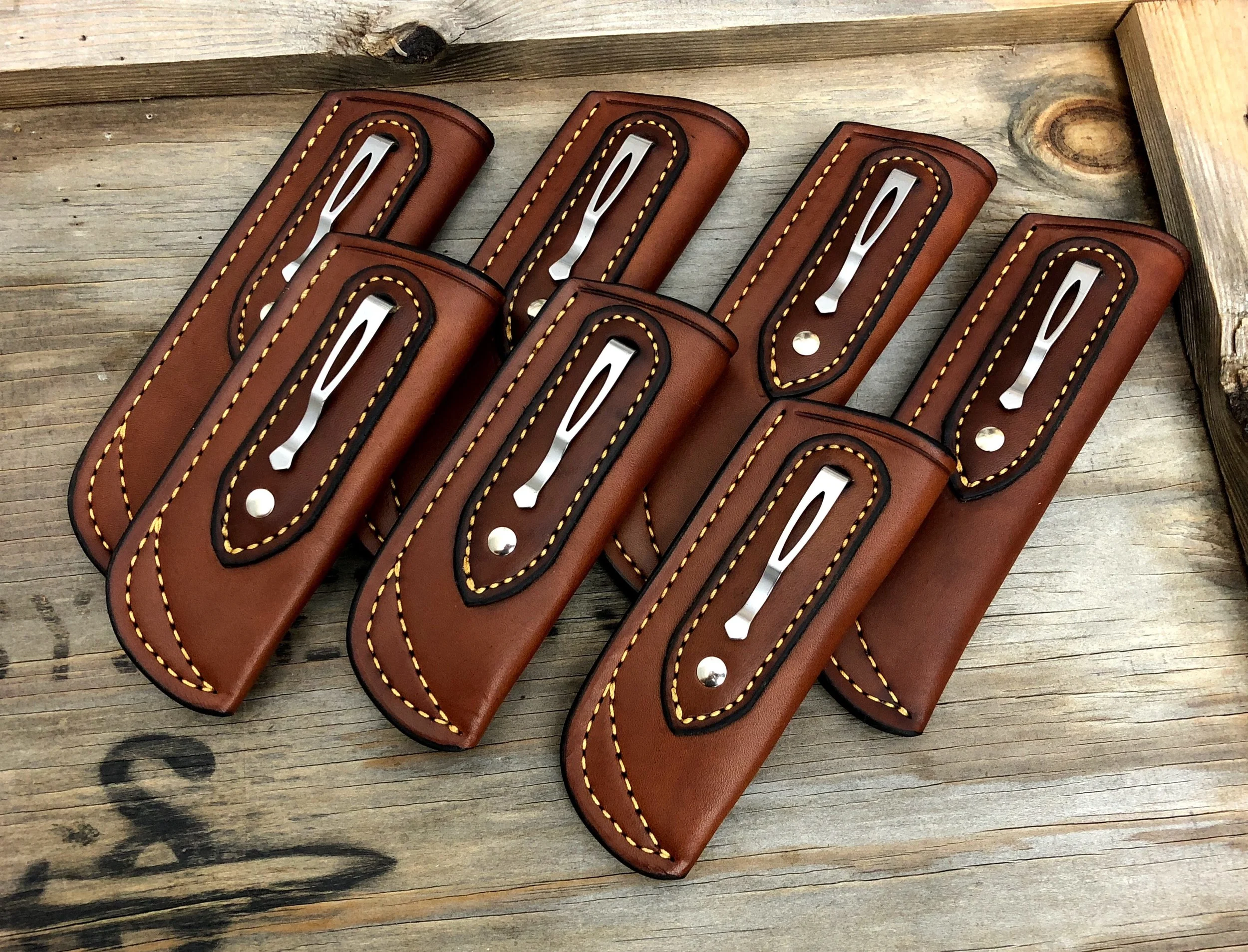 The first PPS prototypes to come off the bench.