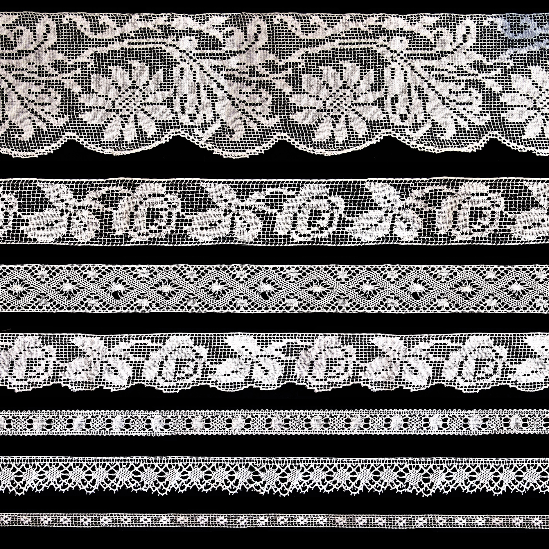 Dentelle filet