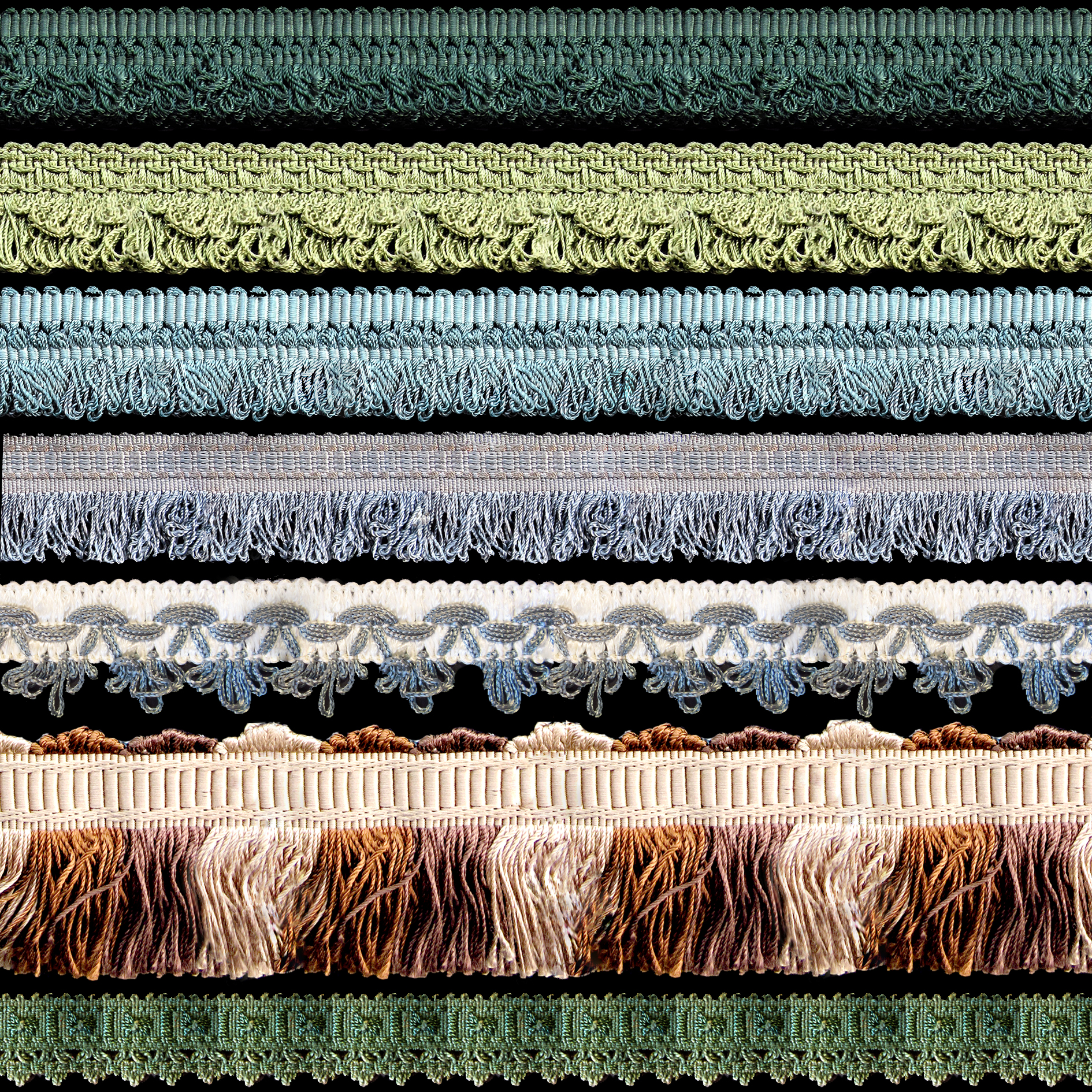 Rayon Fringe