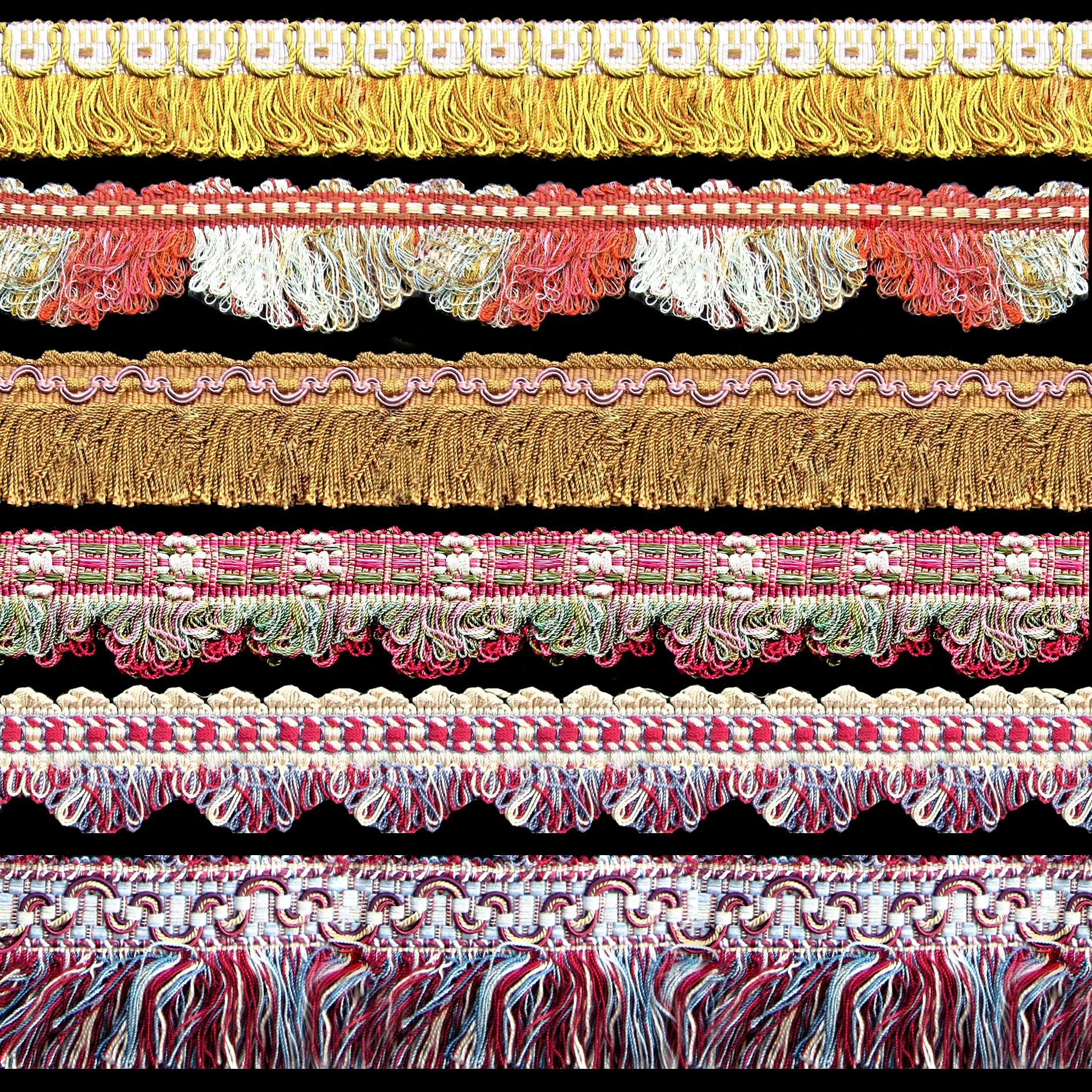 Rayon Fringe