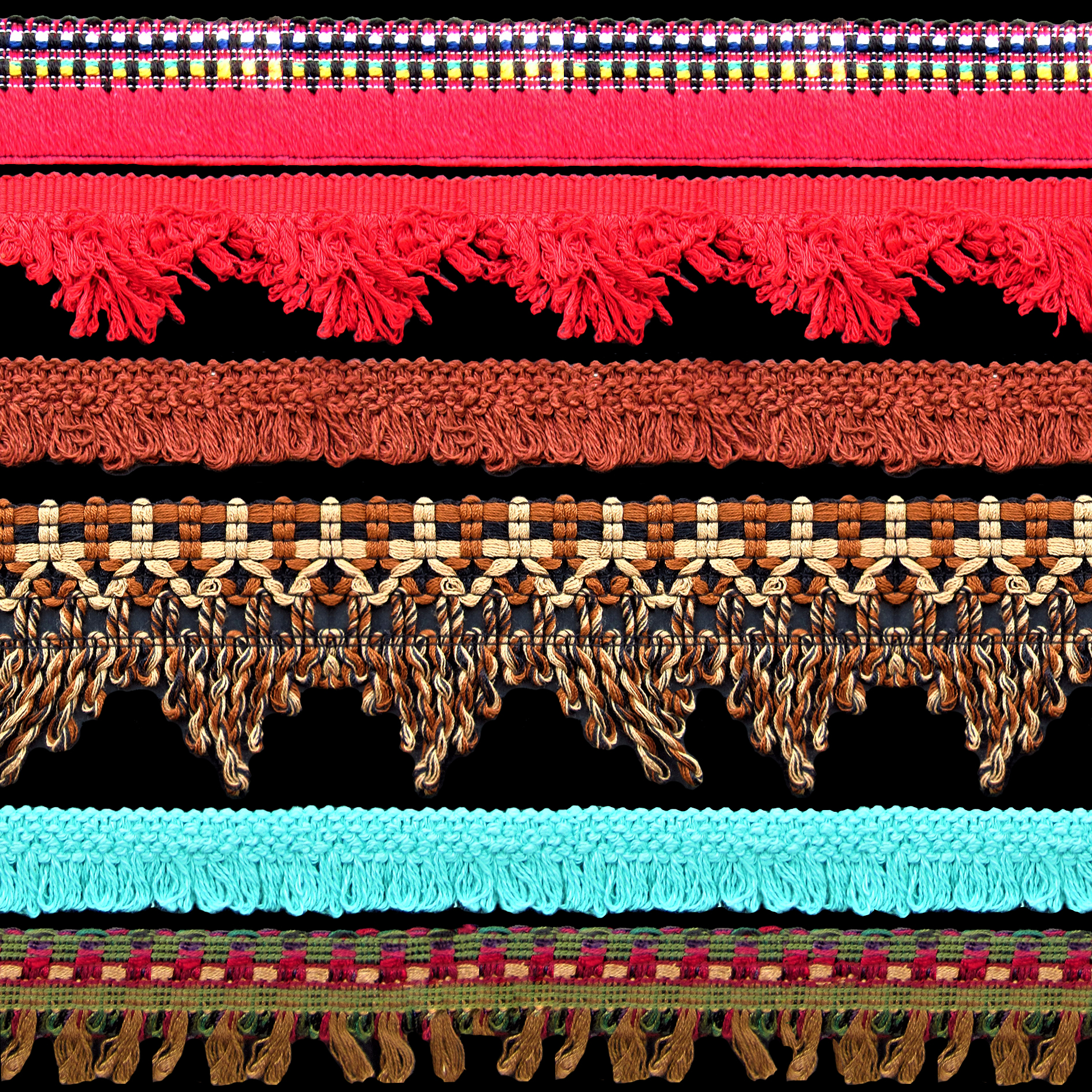 Cotton Fringe