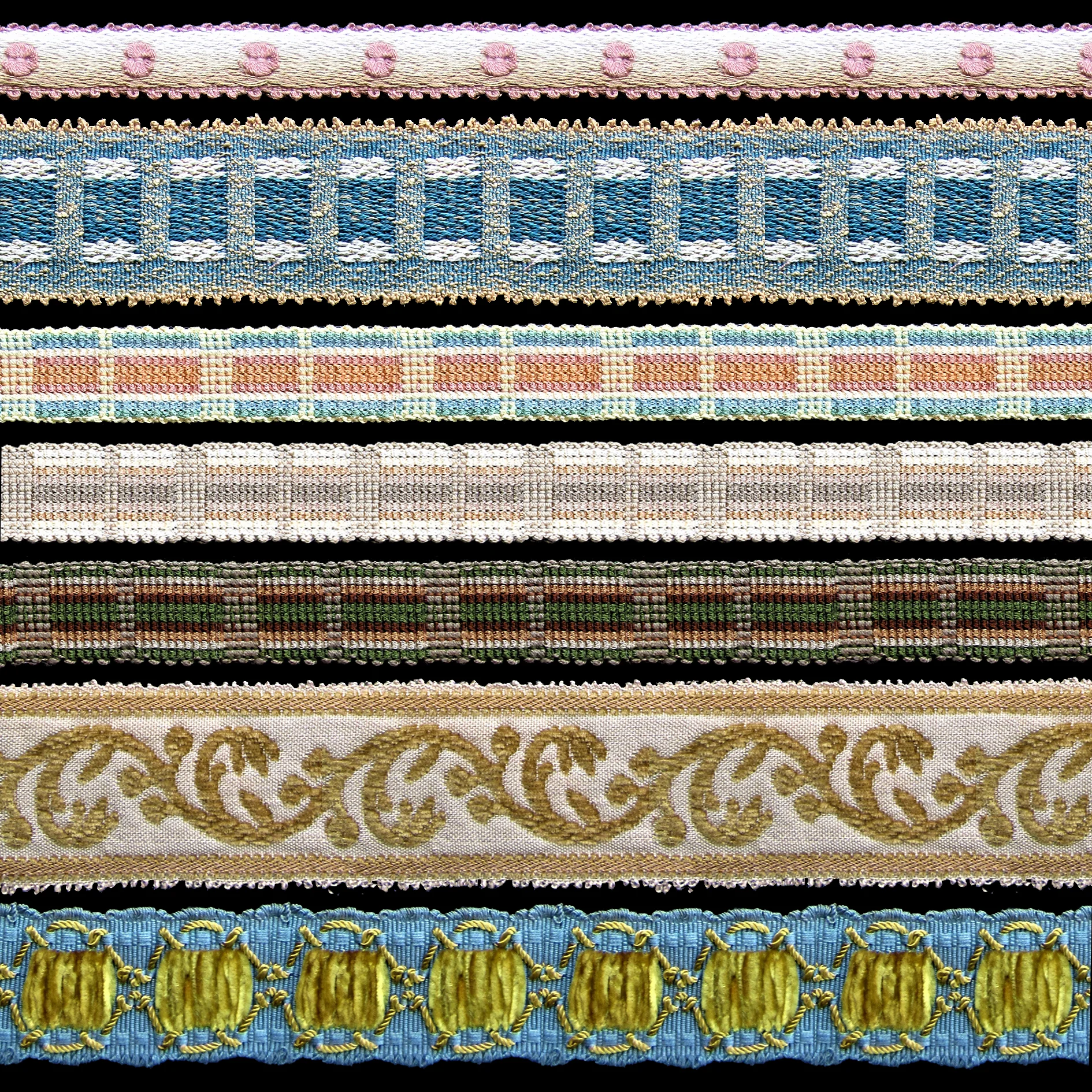 Tapestry Ribbon