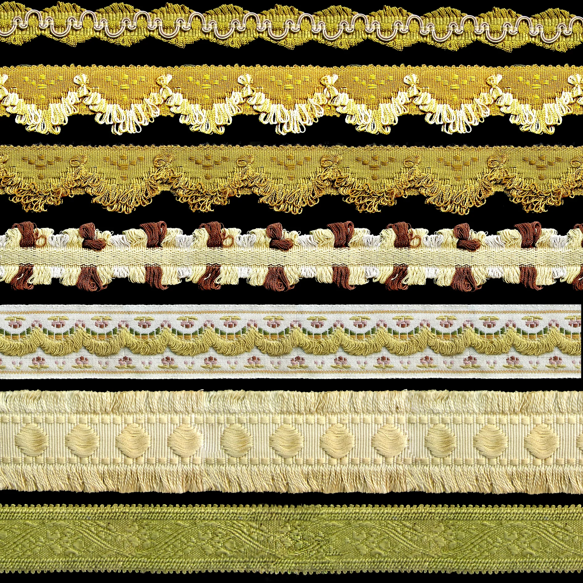 Deco Trimming