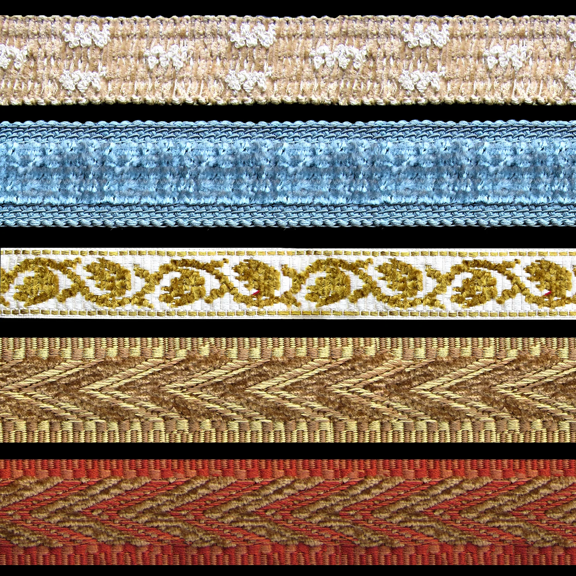 Tapestry Ribbon