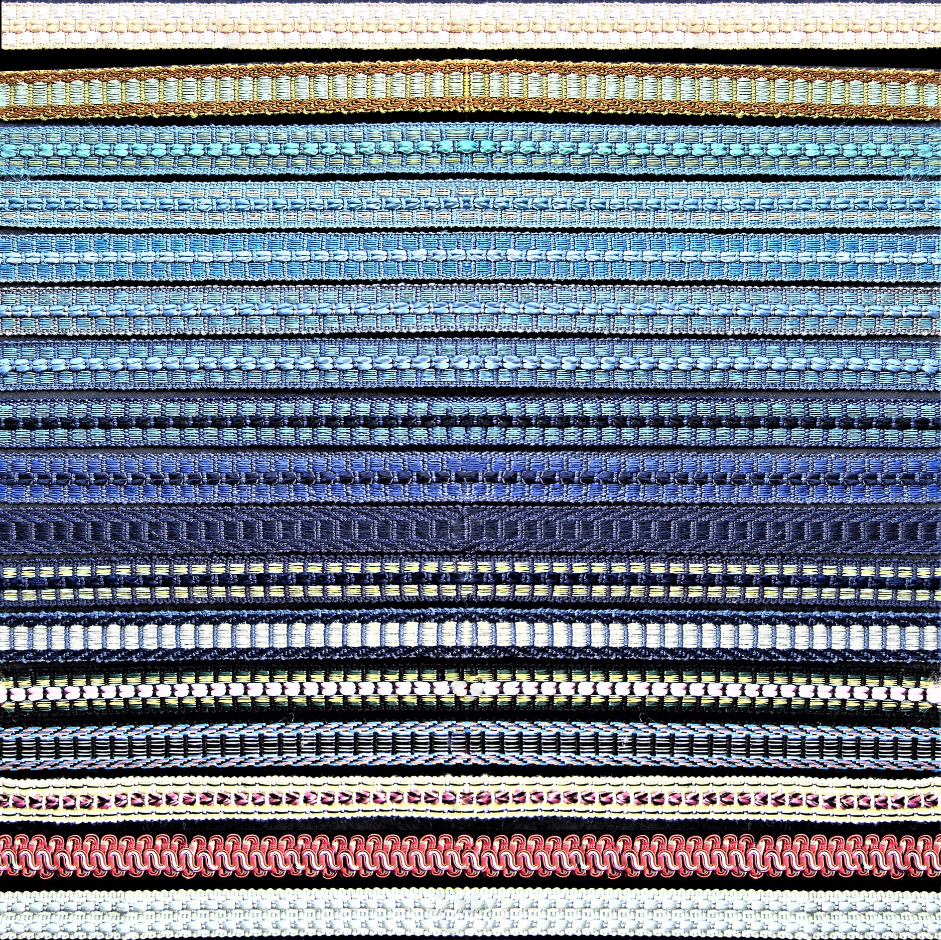 Rayon Trimming