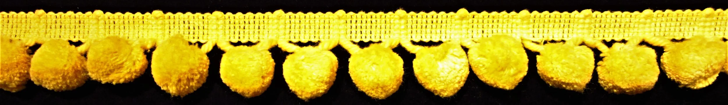 Pom Pom Fringe 