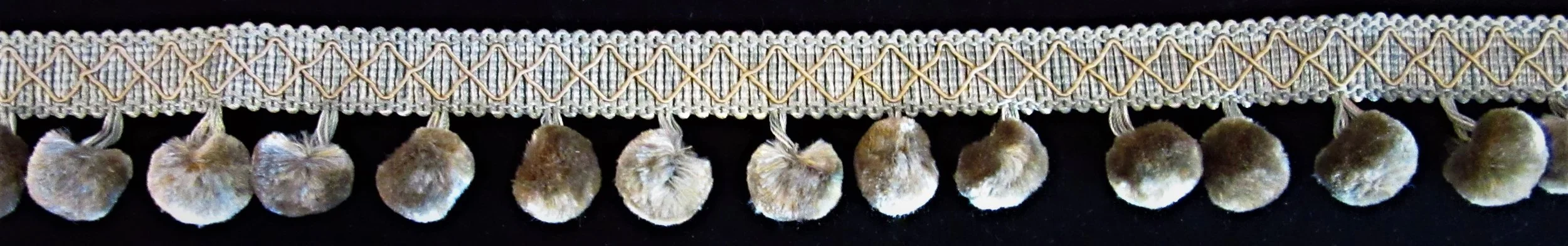 Pom Pom Fringe 