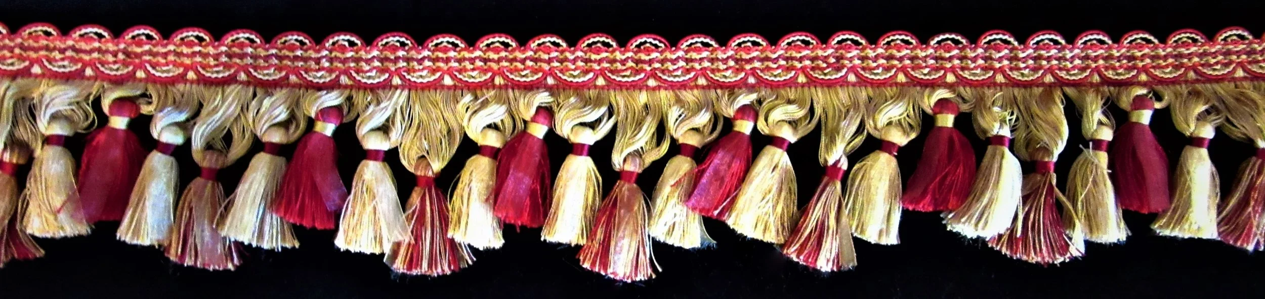Tassel Fringe 