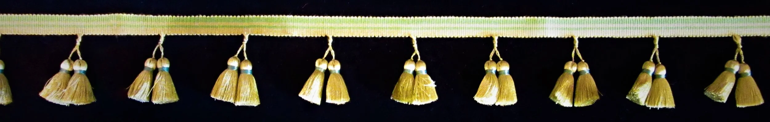 Tassel Fringe 