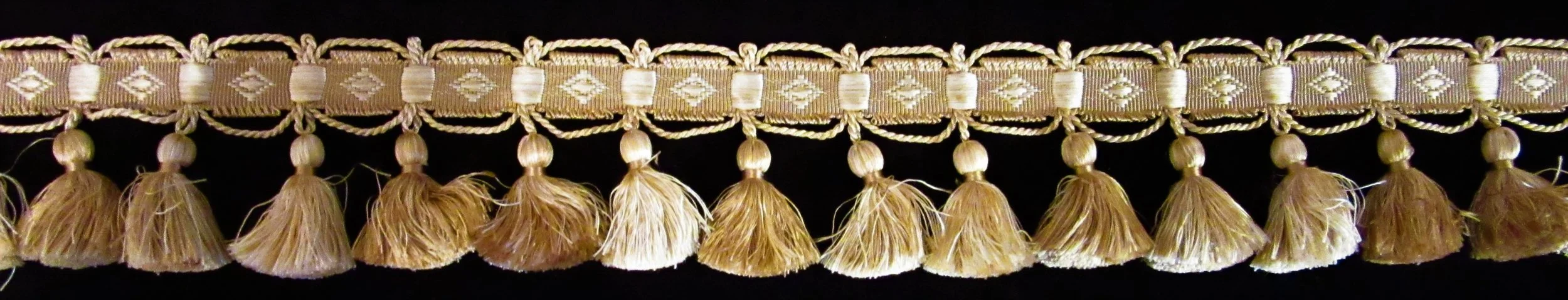 Tassel Fringe 